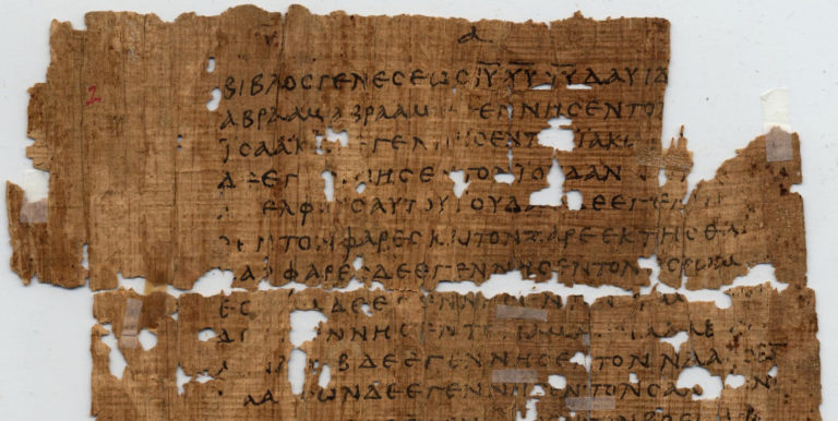 A Salerno Finissage e visita guidata della mostra “I Papiri di Matteo”