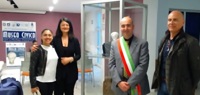 San Cipriano Picentino, inaugurata la mostra sulla “Storia dei Picentini”