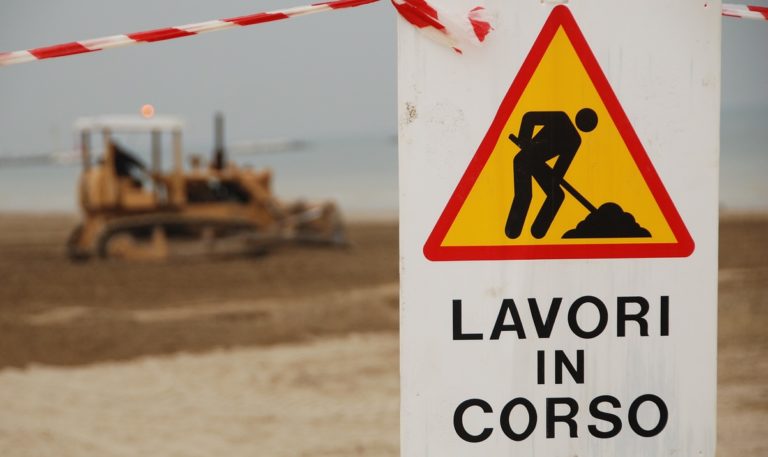 Agropoli: al via i lavori per la messa in sicurezza dei corsi d’acqua e dei valloni