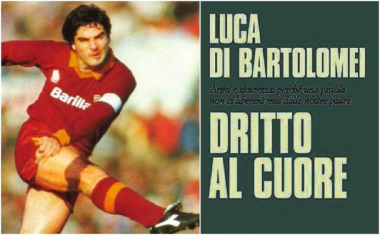 Salerno, presentazione del libro “Dritto al cuore” di Luca Di Bartolomei