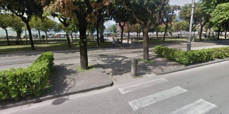 Salerno, migliorie nel nuovo progetto per la pista ciclabile