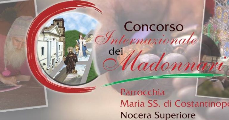 A Nocera Superiore il Concorso internazionale dei Madonnari