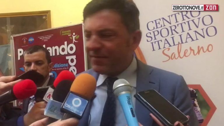 Salerno, tutto pronto per la 27a edizione di “Pedalando per la citta”