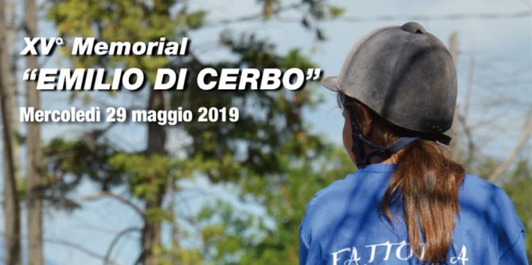 Pontecagnano, Memorial Emilio Di Cerbo il 29 maggio