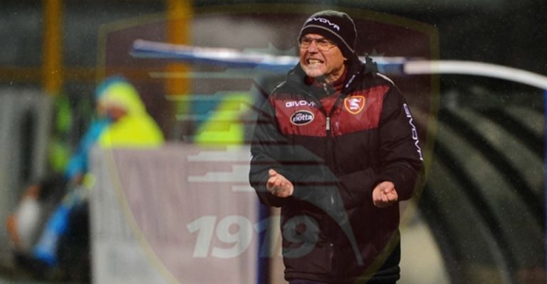 Salernitana, contro il Pescara rientra titolare Andrè Anderson ? I dubbi di Menichini