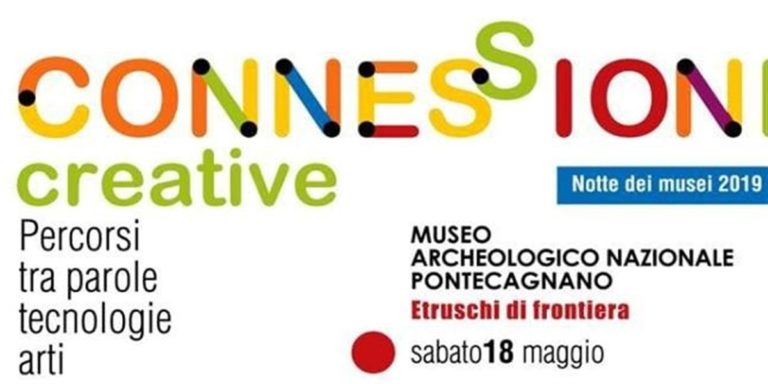 Notte dei Musei 2019 al Museo Archeologico Nazionale di Pontecagnano