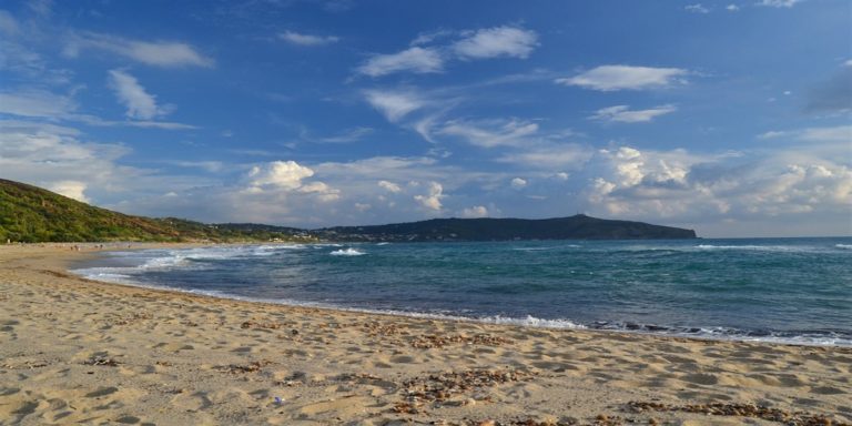 Palinuro, l’Arco Naturale torna all’antico splendore