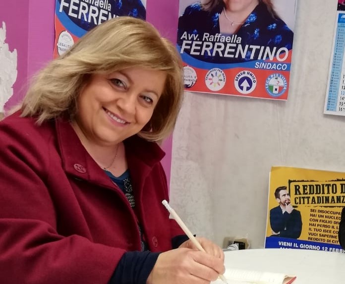 Nocera Superiore, Raffaella Ferrentino incontra i cittadini
