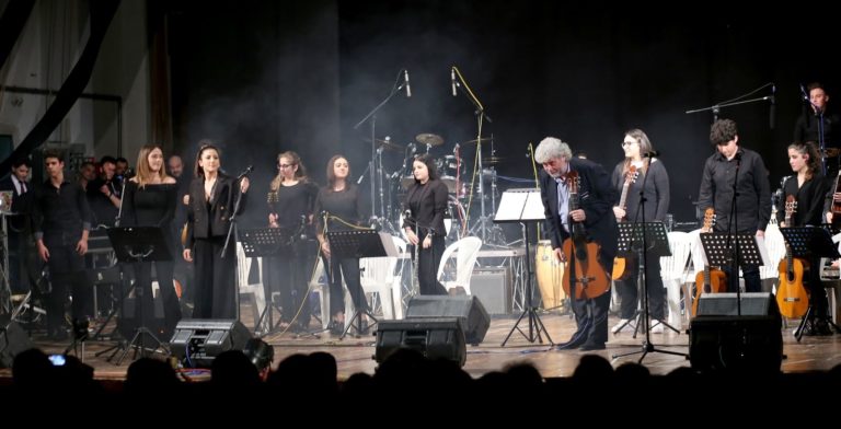 La musica del Polo Regionale all’Auditorium Oscar Niemeye di Ravello