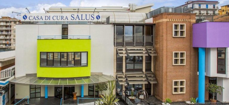 “Casa di Cura Salus” di Battipaglia insignita del Premio Buona Sanità