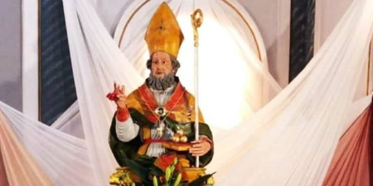 Roccagloriosa festeggia San Nicola di Bari e San Cataldo Vescovo