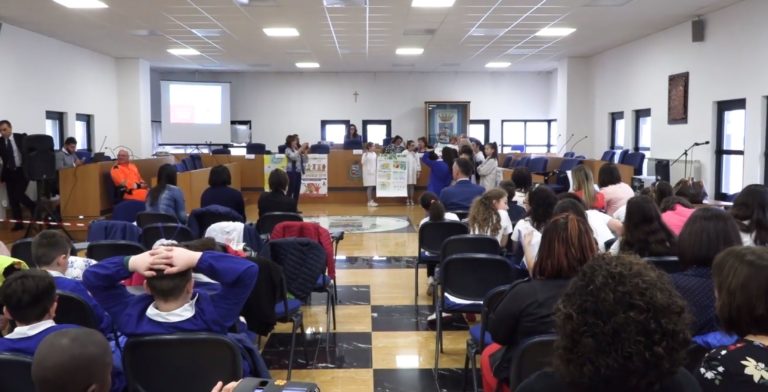 Presentato a Fisciano il concorso Save Energy 2019 rivolto alle scuole