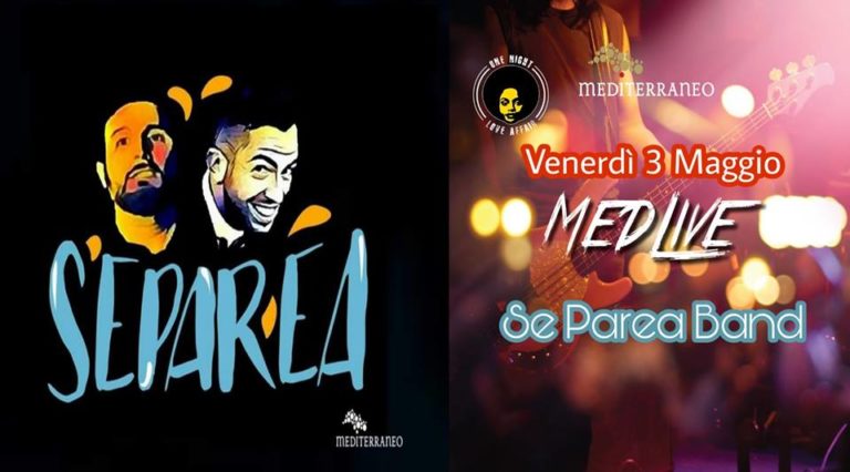 Super week-end al Bar Mediterraneo di Mercato San Severino