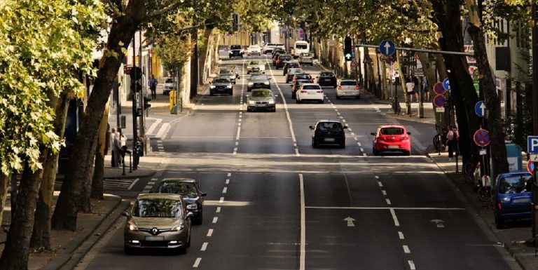 Nocera Inferiore, norma antismog: al via circolazione a targhe alterne