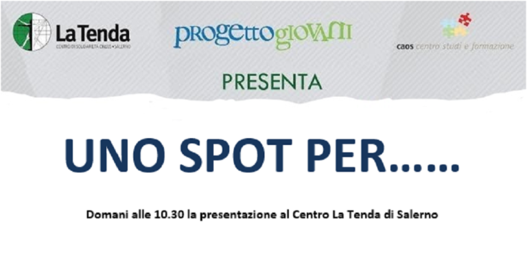 “Uno Spot per…”, al via a Salerno la IX edizione