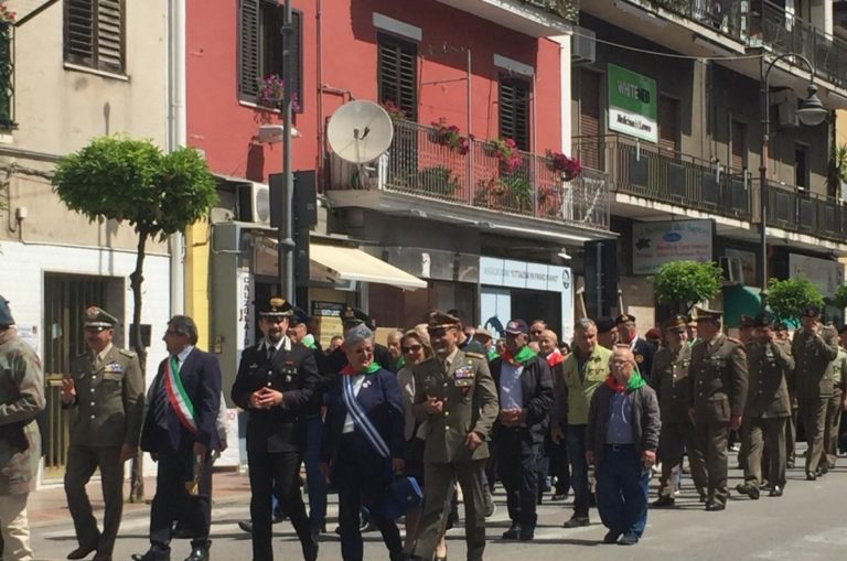 Luoghi della Memoria, successo per evento a Bellizzi