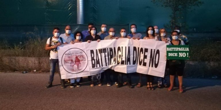 “Battipaglia dice No”, lettera all’Amministrazione per i problemi ambientali