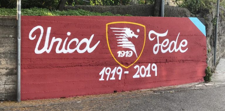 Salernitana, continuano i festeggiamenti a Baronissi: domenica il corteo