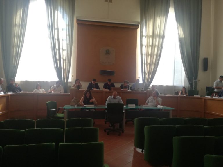 Mercato San Severino: conclusa la seduta ordinaria del  del Consiglio Comunale