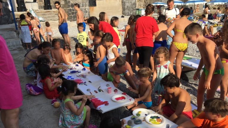 Amalfi Junior Summer Camp, il miniclub estivo promosso dall’Amministrazione Comunale