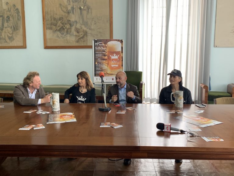 Al via la quarta Edizione di “Birra in B…rocca”