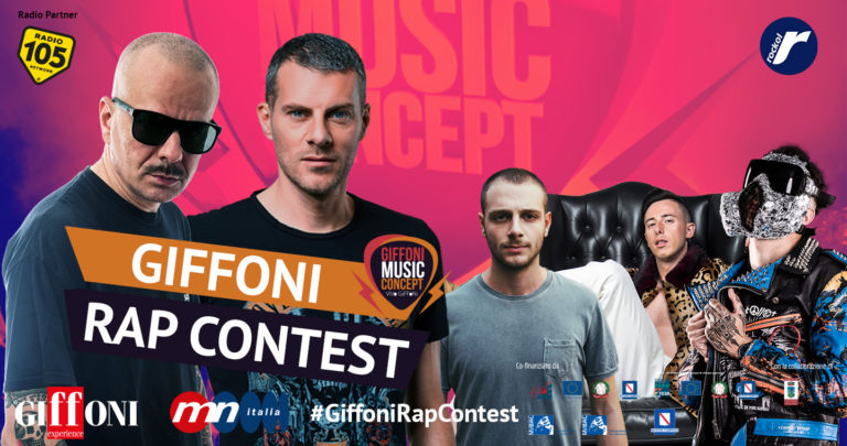 GiffoniRapContest 2019, ritorna lo spin off musical del Giffoni Film Festival