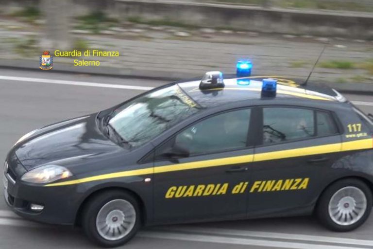 La GdF di Salerno sequestra immobili per 300 mila euro: nei guai imprenditore di Albanella