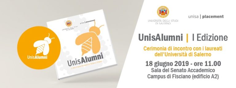 UnisAlumni | Prima edizione Cerimonia di incontro con i Laureati