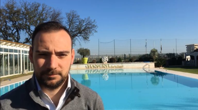 Juventus, scelto il cilentano Giovanni Manna come ds per i giovani