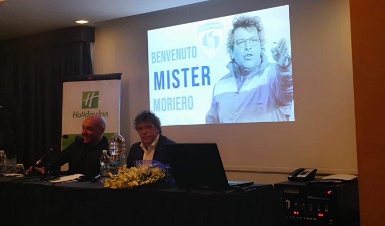 Cavese, Moriero si presenta: “Qui grande entusiasmo, Cava piazza importante”