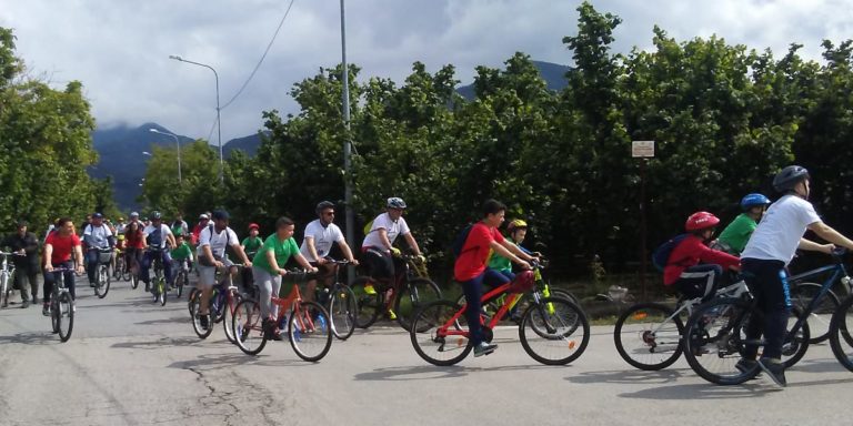 Giffoni: Domenica 2 Giugno le manifestazioni “biciinsieme” e “Ciao a Tutti”