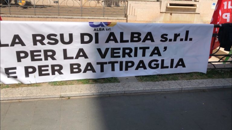 I dipendenti di Alba Srl dicono di no al CCNL Enti Locali