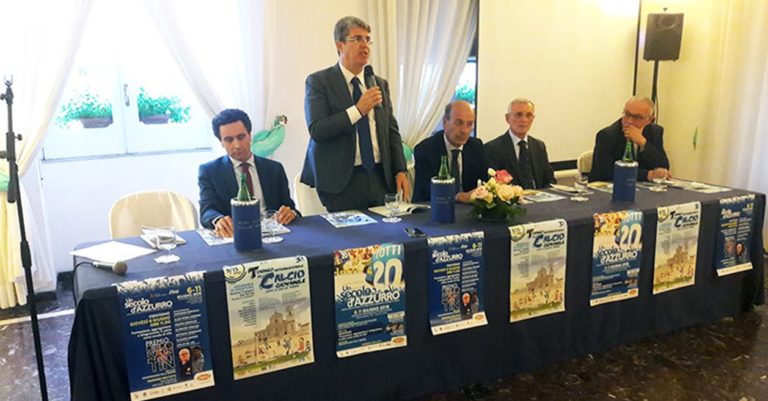 XXX Torneo Internazionale di Calcio Giovanile “Città di Cava de’ Tirreni”