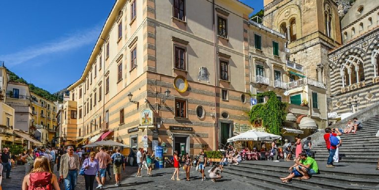 Amalfi, pronto il cartellone degli eventi estivi