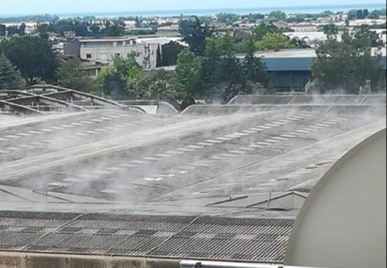 Pontecagnano: Comitato TutelAmbiente combatte l’amianto sul territorio