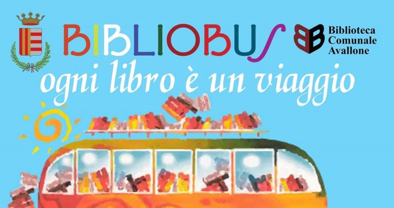 Cava de’ Tirreni, Bibliobus per la divulgazione della lettura