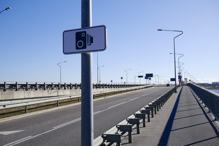 Capaccio Paestum: nuovo autovelox per la rilevazione della velocità