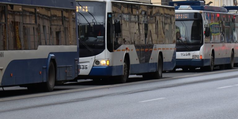 Sciopero dei bus a Salerno, le motivazioni dei lavoratori