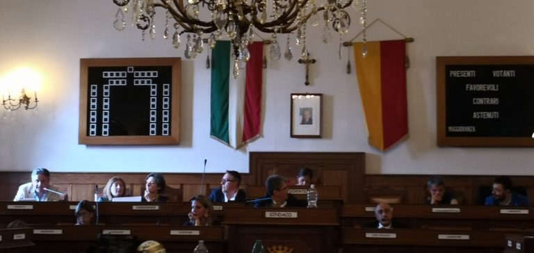 Cava de’ Tirreni: l’Assessore Salsano interviene sulla variazione di bilancio