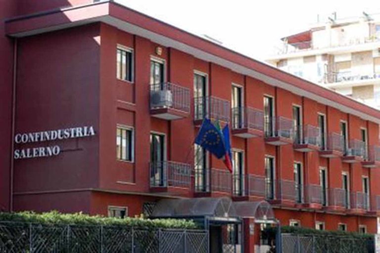  Confindustria Salerno: “Cento anni di imprese al servizio del territorio”