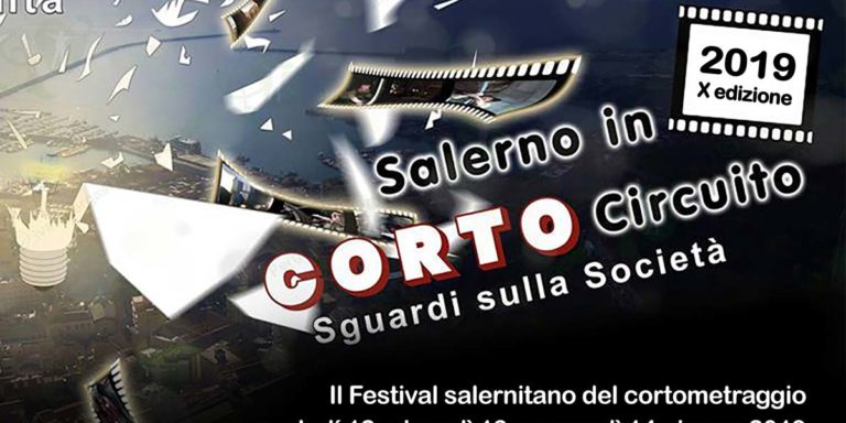 Festival del cortometraggio: “Salerno in CORTOcircuito”. il programma