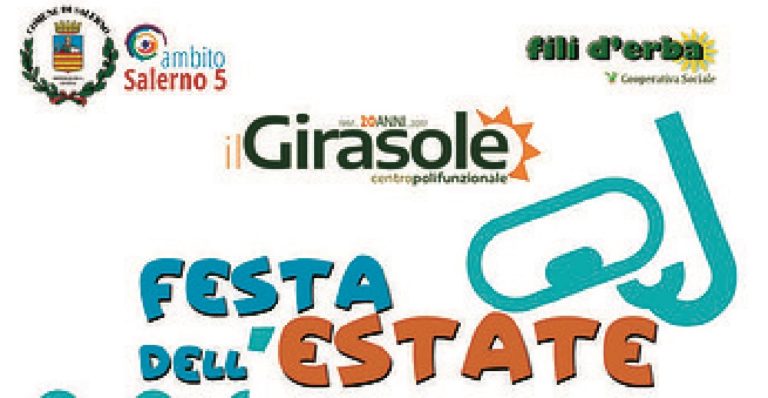 La Festa dell’Estate domani al Girasole di Salerno