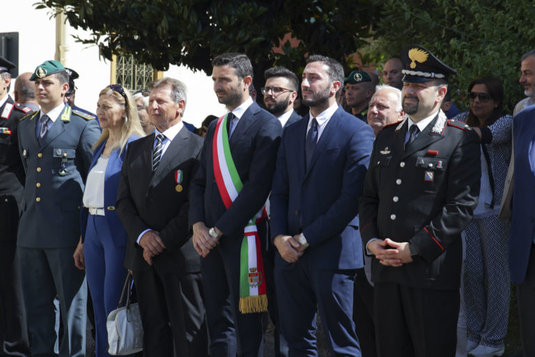 108esimo Anniversario del Comune di Pontecagnano Faiano