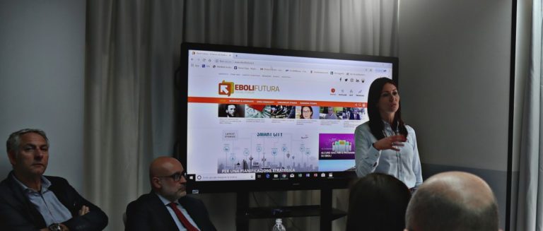 Nasce Eboli Futura Social Forum: l’intelligenza collettiva che cambierà il Comune