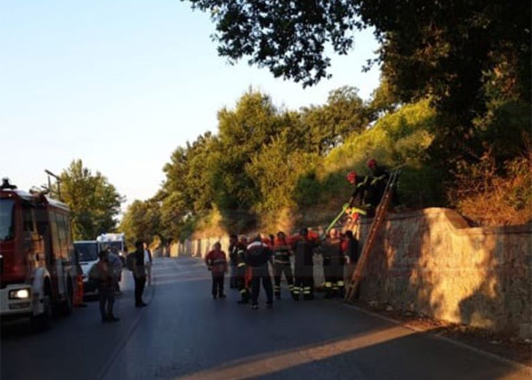 San Cipriano Picentino: anziano ritrovato senza vita in zona Montevetrano