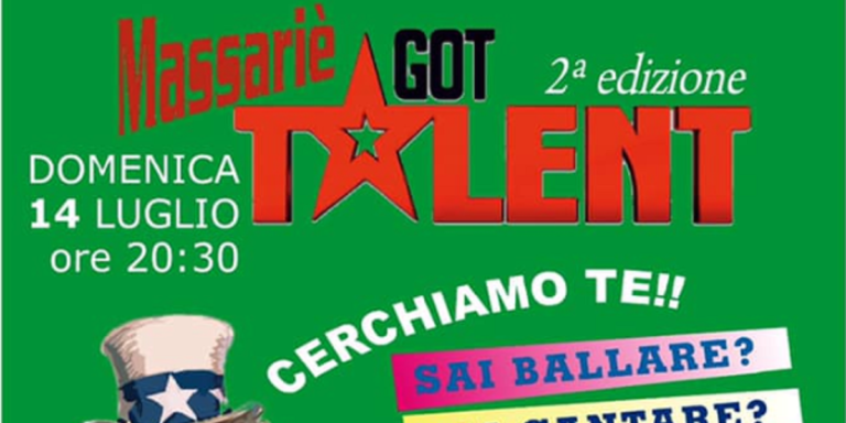 San Cipriano Picentino, tutto pronto per “Masseriè Got Talent”