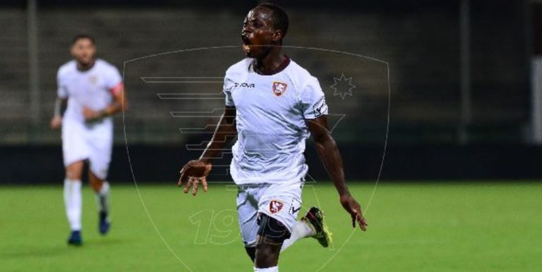 Mercato Salernitana: Odjer in attesa di rinnovo, contatti dalla Croazia per Jallow