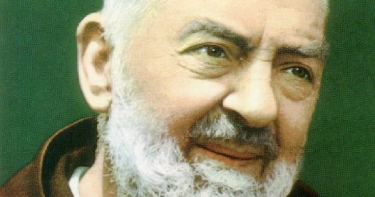 Camerota: le reliquie di Padre Pio arriveranno nel Cilento questa domenica