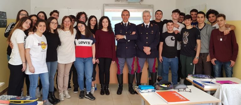 Salerno, concluso il Progetto ICARO della Polizia Stradale