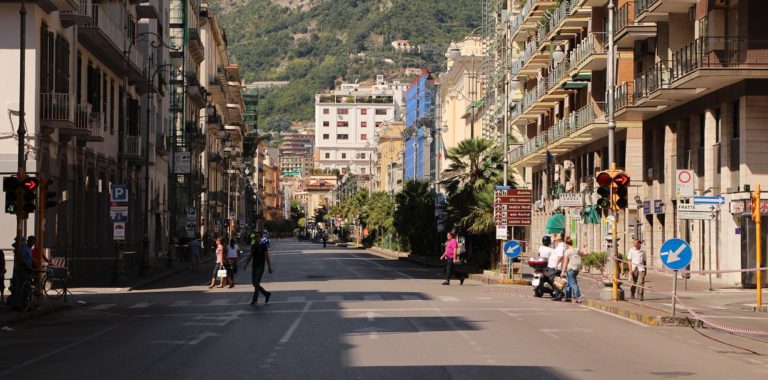 Salerno, l’appello di Giovanni Giudice ai gestori dei siti storico-culturali